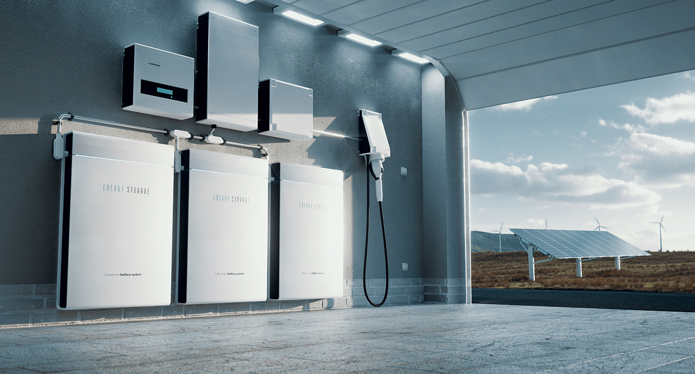 Modern Solar Inverters