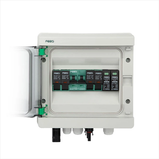 Feeo Combiner Box