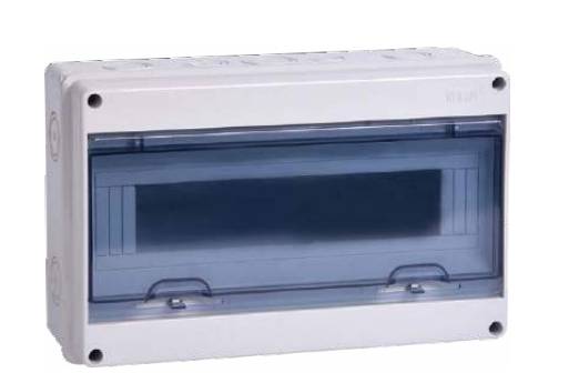 FEEO FHT-12 (12 Way Enclosure Box)