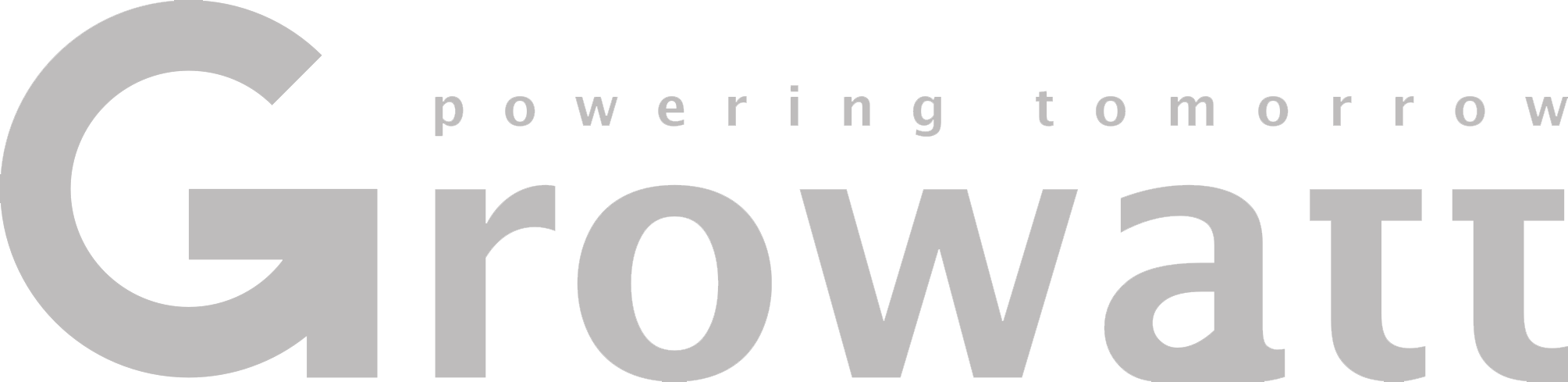 Growatt-logo-grey