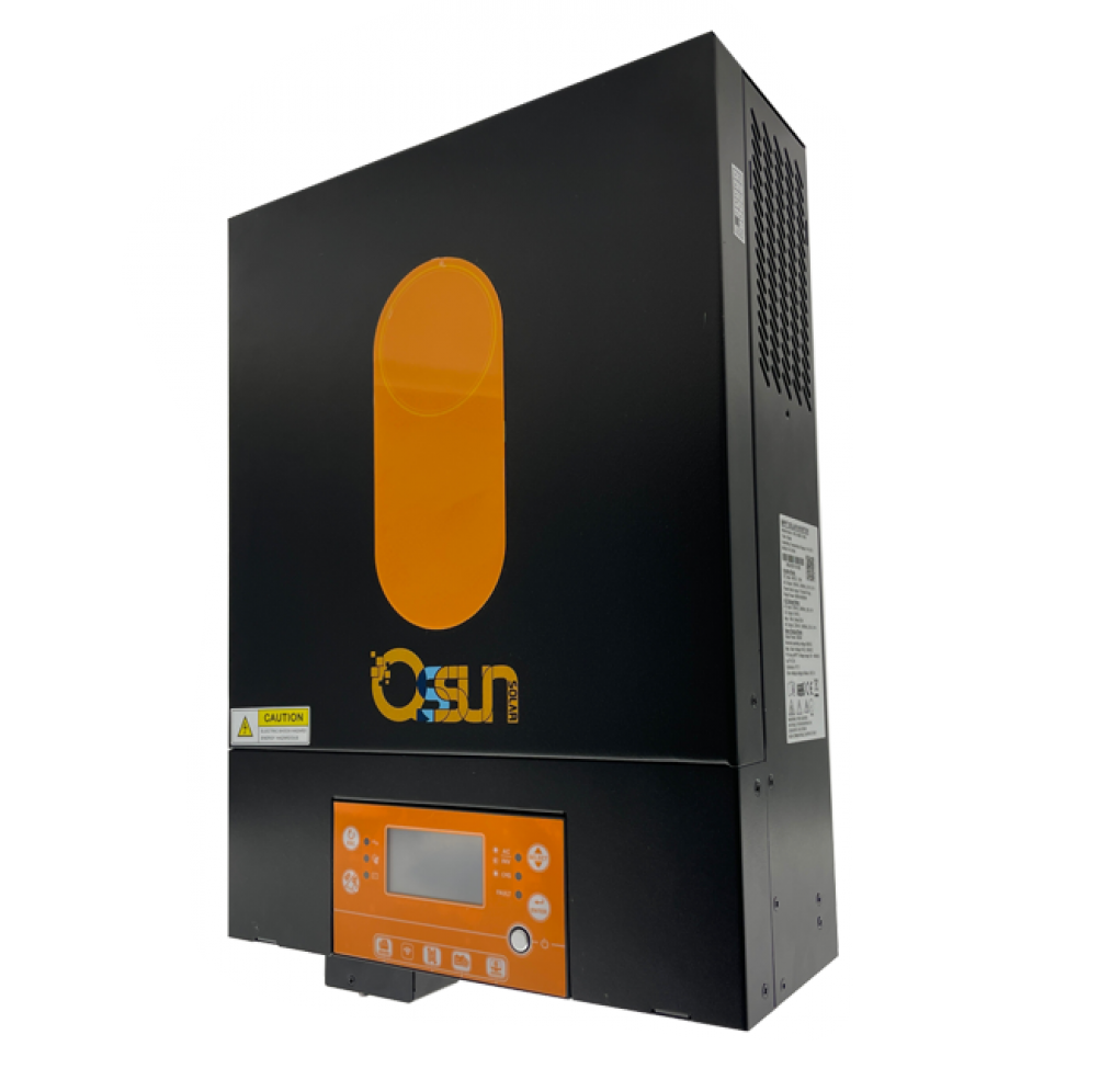 Qssun Voltronic Inverter