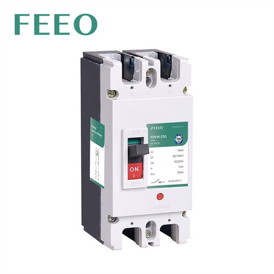 FEEO FPVM-125 2P 550V DC MCCB