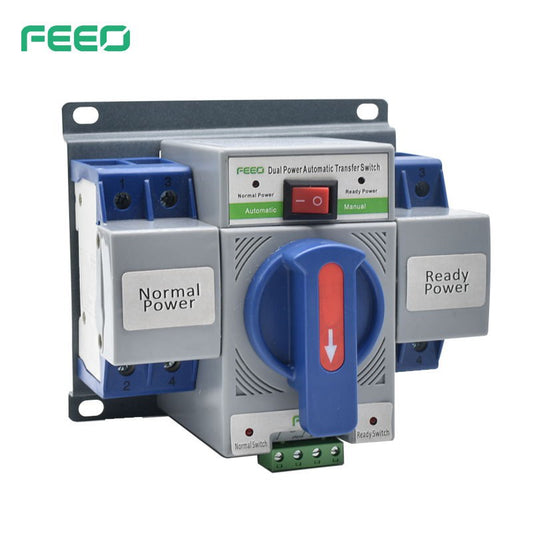 FEEO 2P Automatic Transfer Switch ATS (FTS-63)