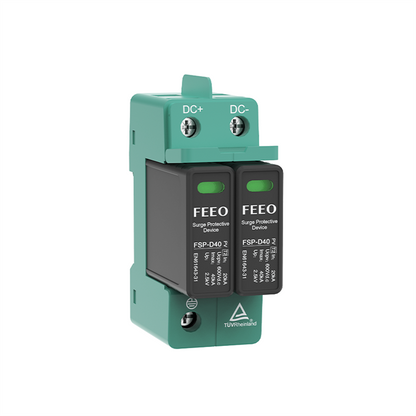 FEEO FSP-D40 2P DC SPD 800 VDC