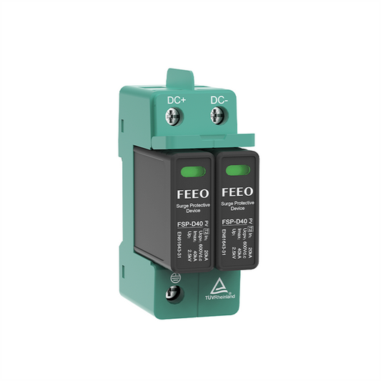 FEEO FSP-D40 2P DC SPD 800 VDC