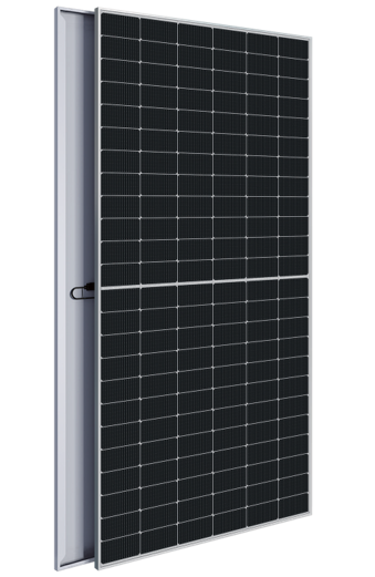 585W ASTRO Energy N5 CHSM72N(DG)/F-HC Monofacial Series