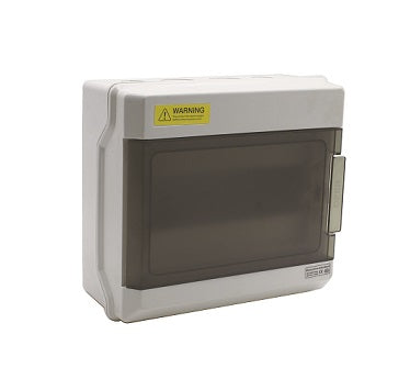 FEEO FHVB-12 (12 Way Enclosure Box) HIGH QUALITY