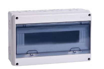 FEEO FHVB-12 (12 Way Enclosure Box) HIGH QUALITY