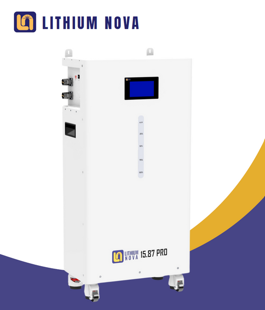 Lithium Nova 15.87 PRO