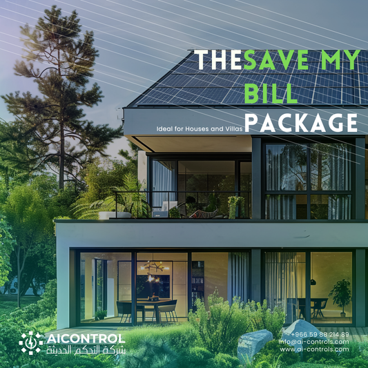 Save my Bill Solar Package - 18 Panels & 12 Gel Batteries