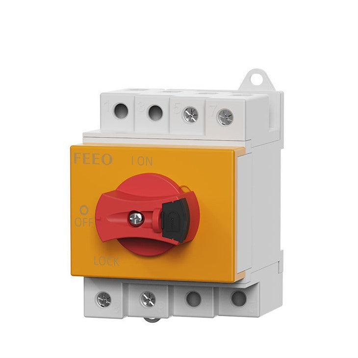 FEEO 2P 32A 1000V DC ISOLATOR SWITCH (FDIS-NH-2P)