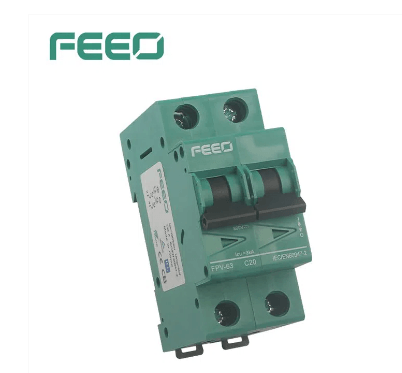 FEEO FPV 2P DC  MCB 63A - Ai Control 2022