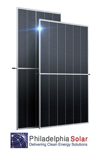 Philadelphia Solar BIFACIAL 545W - Ai Control 2022