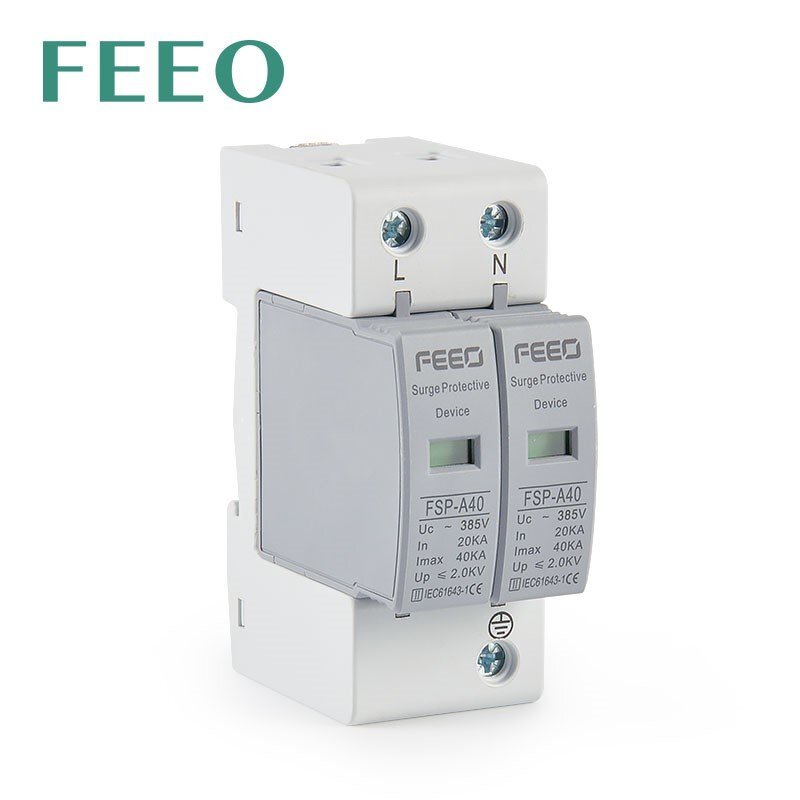 FEEO FSP-A 2P AC SPD - Ai Control 2022