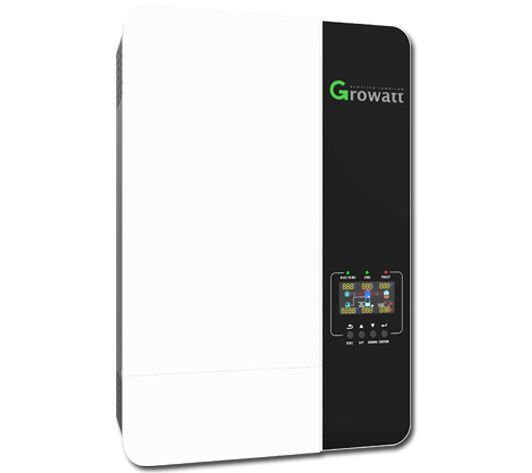 Growatt SPF 5000 ES Inverter with WIFI - Ai Control 2022