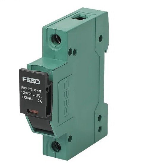 FEEO FDS 1000VDC Holder ONLY - Ai Control 2022