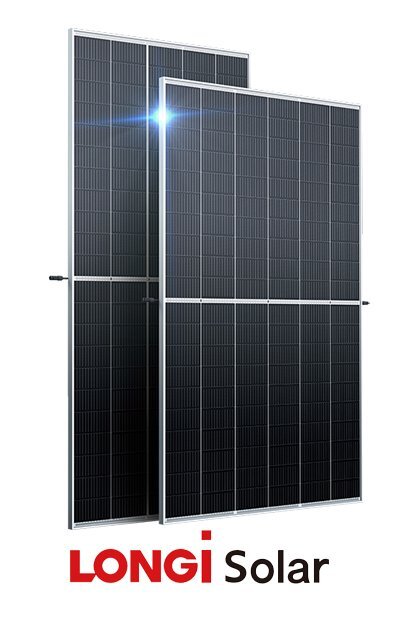 Longi Solar 545W - Ai Control 2022