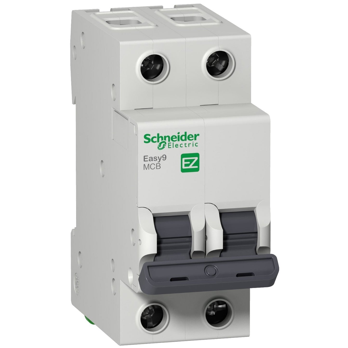 Schneider EASY9 MCB 2P 20A C 6000A 230V MINIATURE - Ai Control 2022