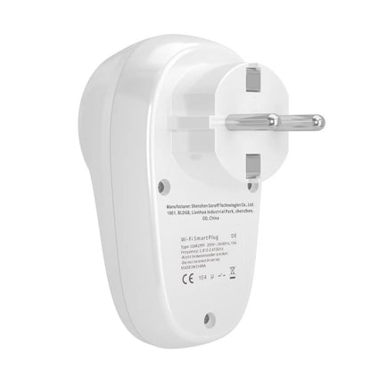 SONOFF S26R2 WiFi Smart Plug –EU - Ai Control 2022